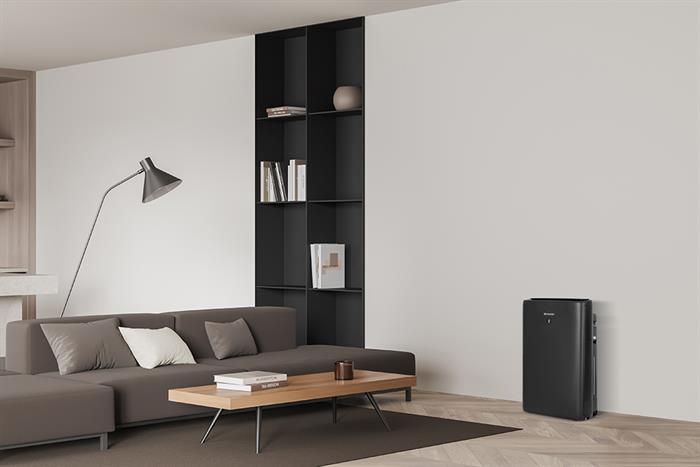 Máy lọc không khí và tạo ẩm Sharp KI-N40V-H 29W